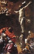 Simon  Vouet Crucifixion France oil painting reproduction